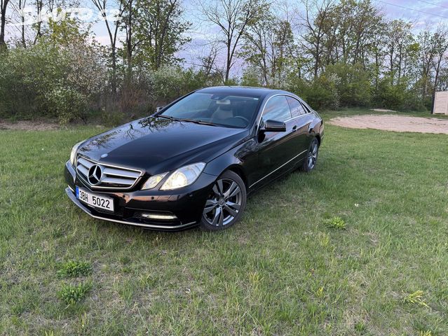 Mercedes Třída E